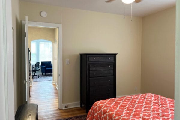 Bedroom - 514 Walnut Ave
