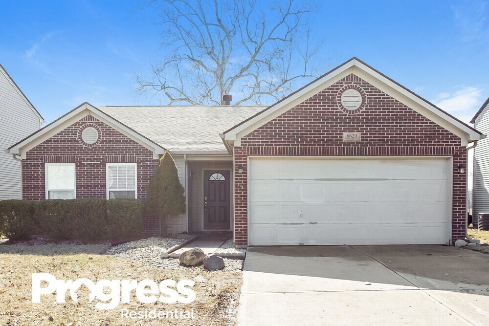 6629 W Philadelphia Dr, McCordsville, IN 46055 House Rental in