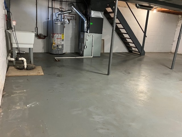 Basement - 1741 Chief Okemos Cir