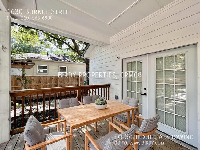 Building Photo - 1630 Burnet St