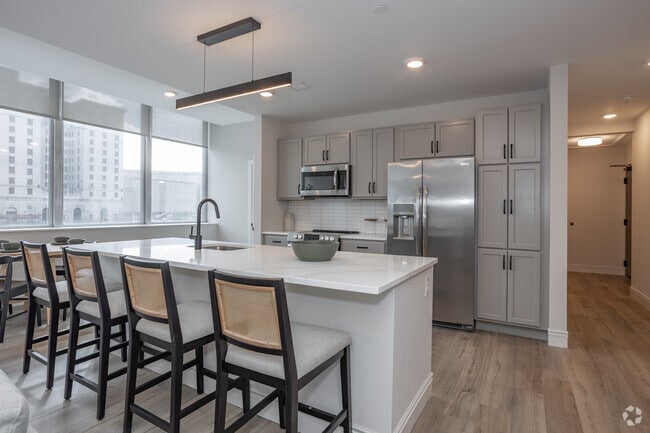 Interior Photo - Residences at 55