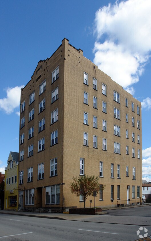 Ober Building Apartments in Latrobe, PA