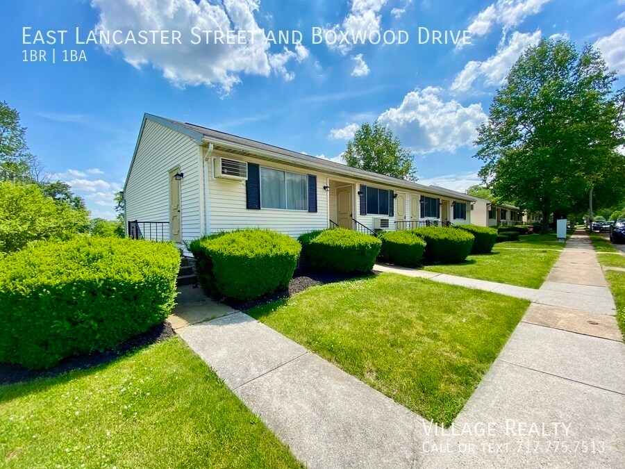Foto principal - 316 E Lancaster St
