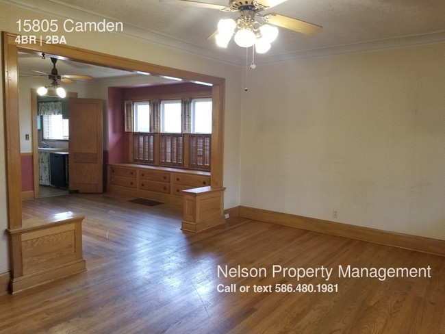 Building Photo - 15805 Camden Ave