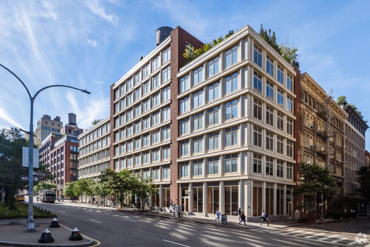 Northwest Corner - 145 Greene St