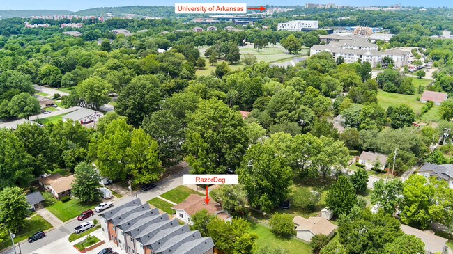 Foto del edificio - 1318 S W Ave