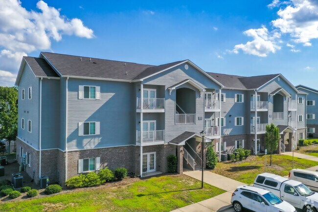 EDIFICIO 2 - Palisades at Ballentine