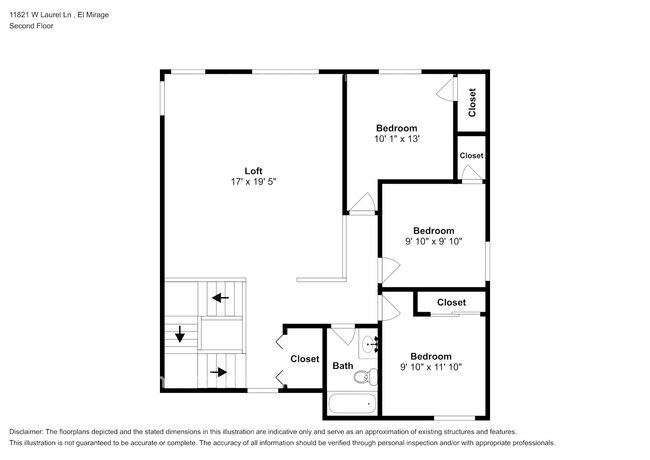 Foto del edificio - 11821 W Laurel Ln