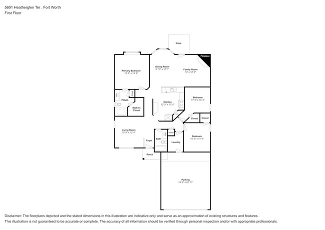 Building Photo - 5601 Heatherglen Terrace