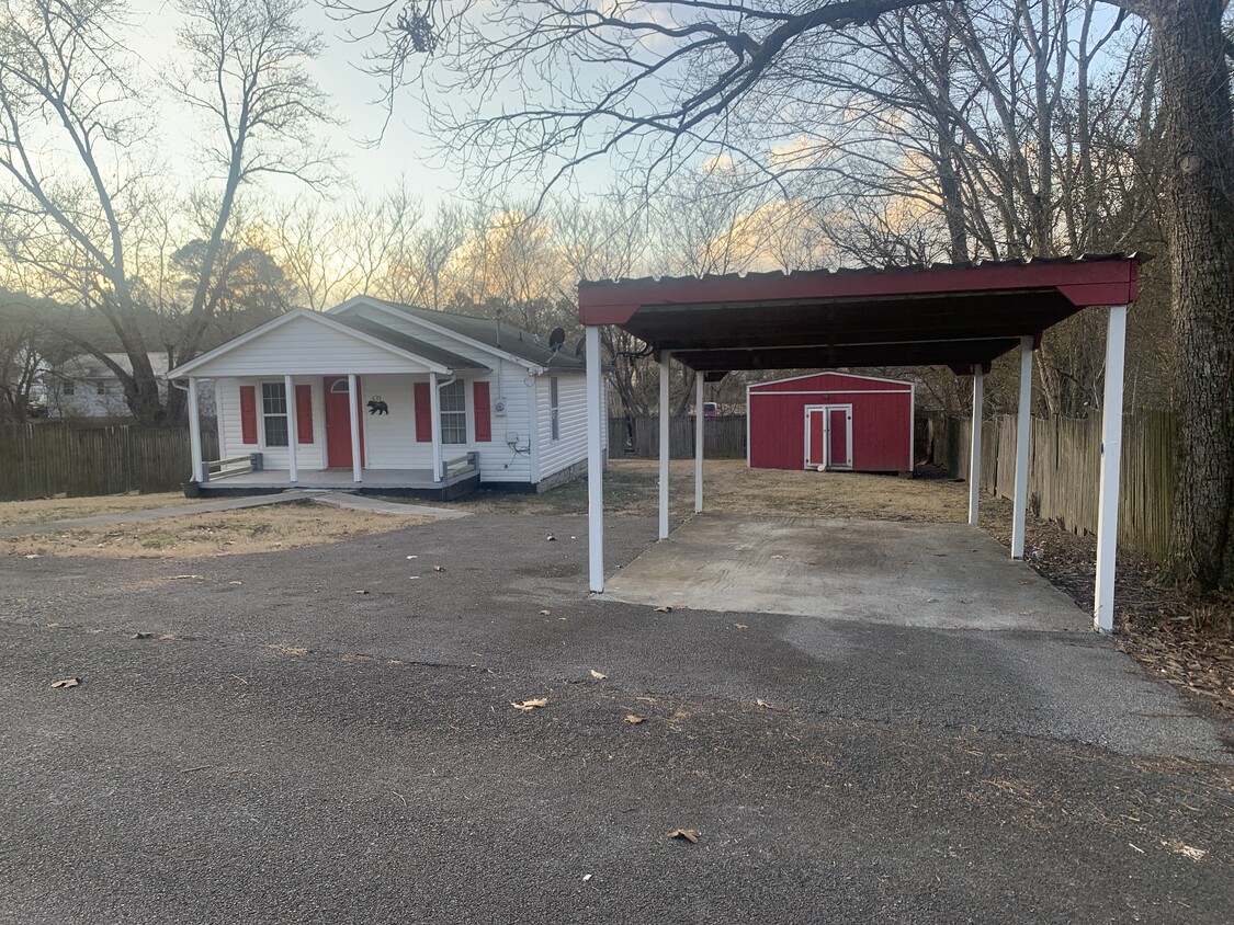 Loft Apartments Cleveland Tn