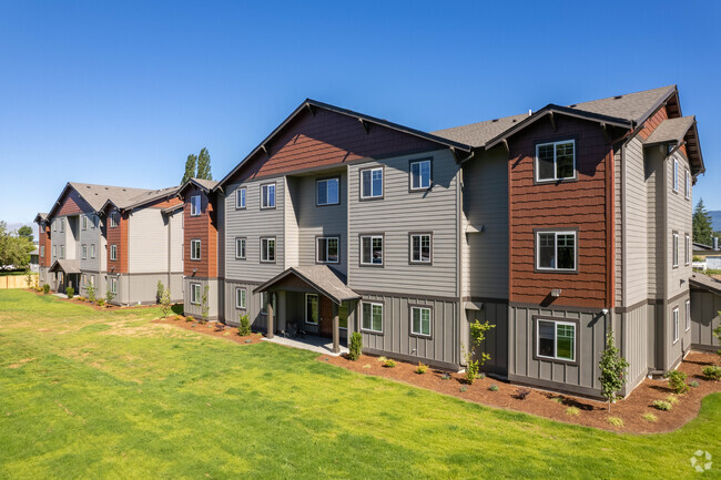 The Lodge at Sedro - Apartments in Sedro Woolley, WA | Apartments.com