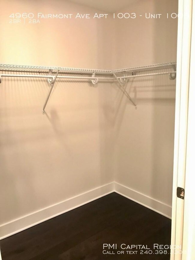 Foto del edificio - 2 bedroom in Bethesda MD 20814-6280