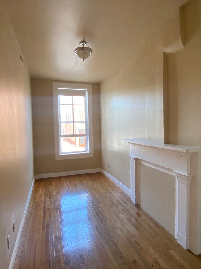 Unit "B" Bedroom 2 or Office - 216 E Main St