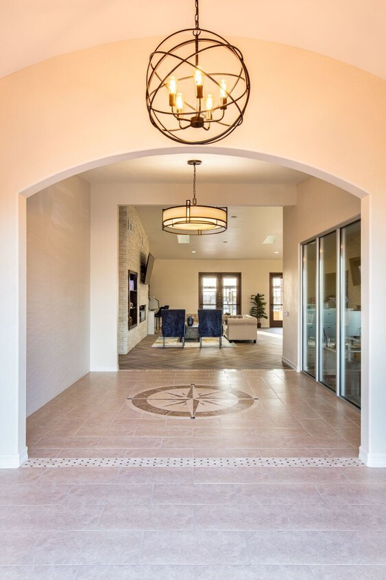 Grapevine Villa Apartments Delano, CA