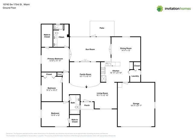 Foto del edificio - 10740 SW 173rd St