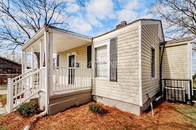 Foto del edificio - 1686 Alabama Ave SW