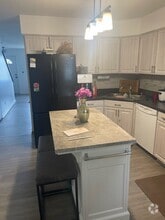 Kitchen with kitchen Island - 17411 W Chestnut Ln
