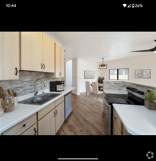 Building Photo - 2825 Pali Hwy