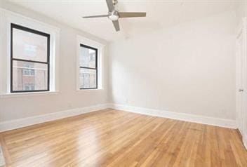 living room - 36 E Newton St