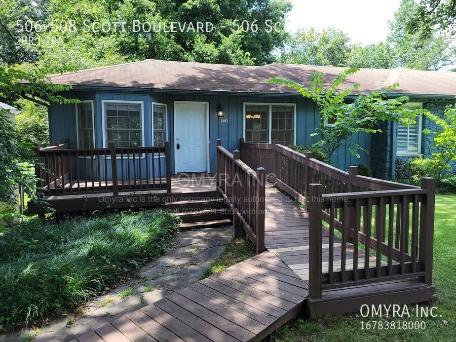 Primary Photo - 506-508 Scott Boulevard-506 Scott Boulevard