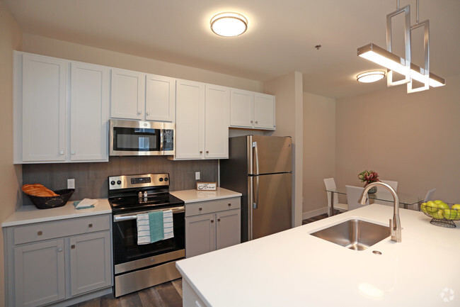 1HAB, 1BA - 925 ft² - Christine Place