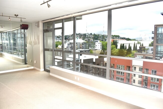Living room - 2929 1st Ave