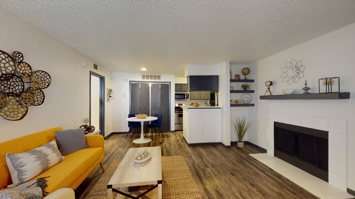 The Everly Apartments in Dallas, TX