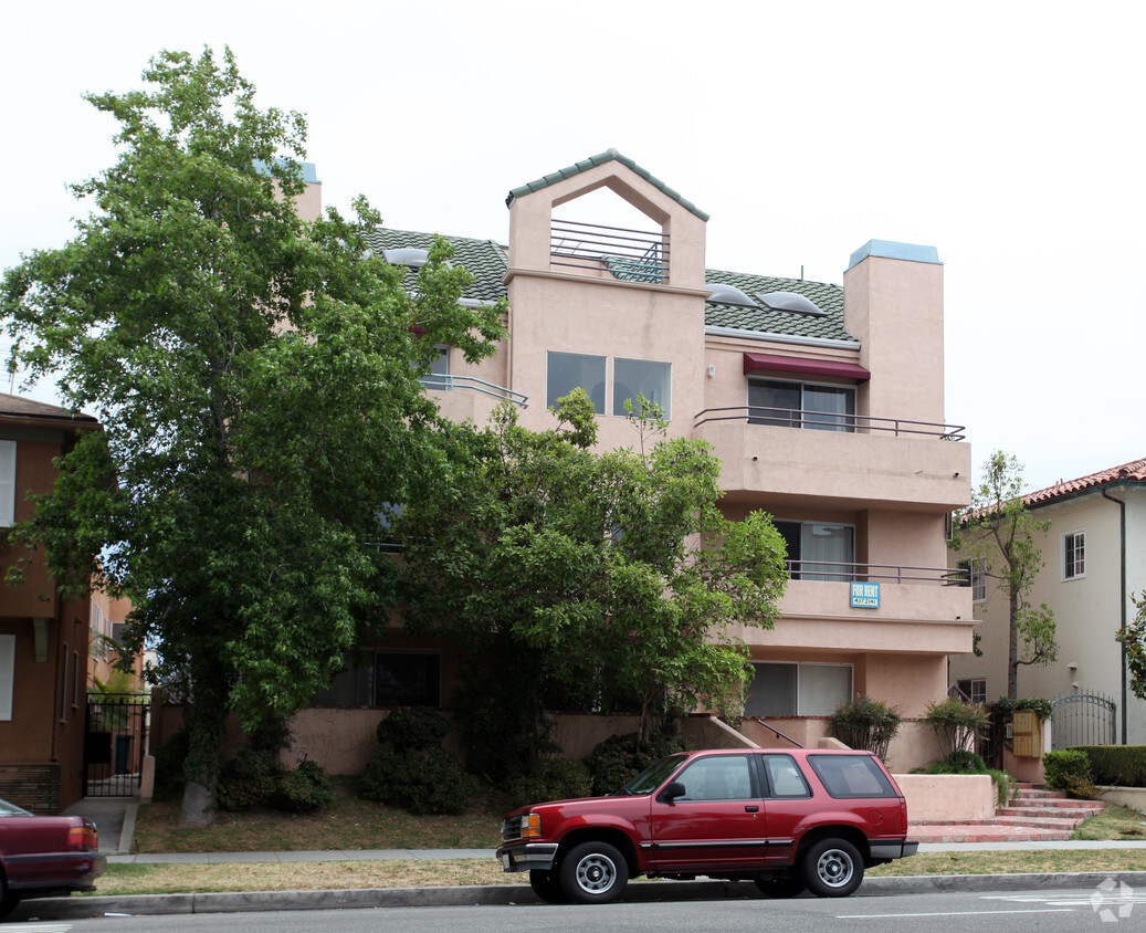 Primary Photo - Ocean Elements at Alamitos Beach Apartments