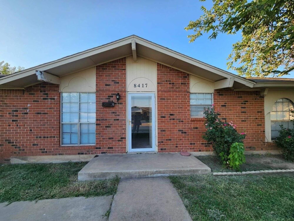 8417 S Villa Ave, Oklahoma City, OK 73159 House Rental in Oklahoma
