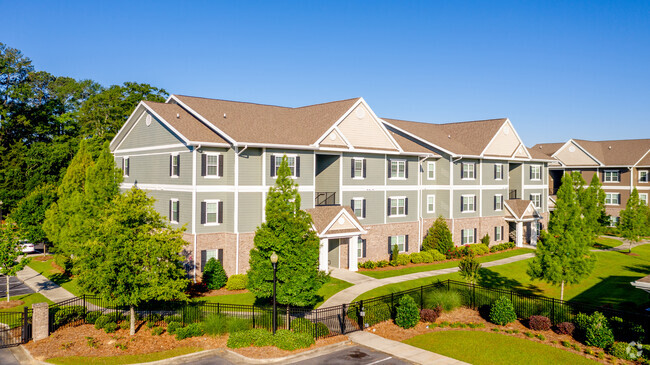 Parkside at Cottage Hill - Apartments in Mobile, AL | Apartments.com