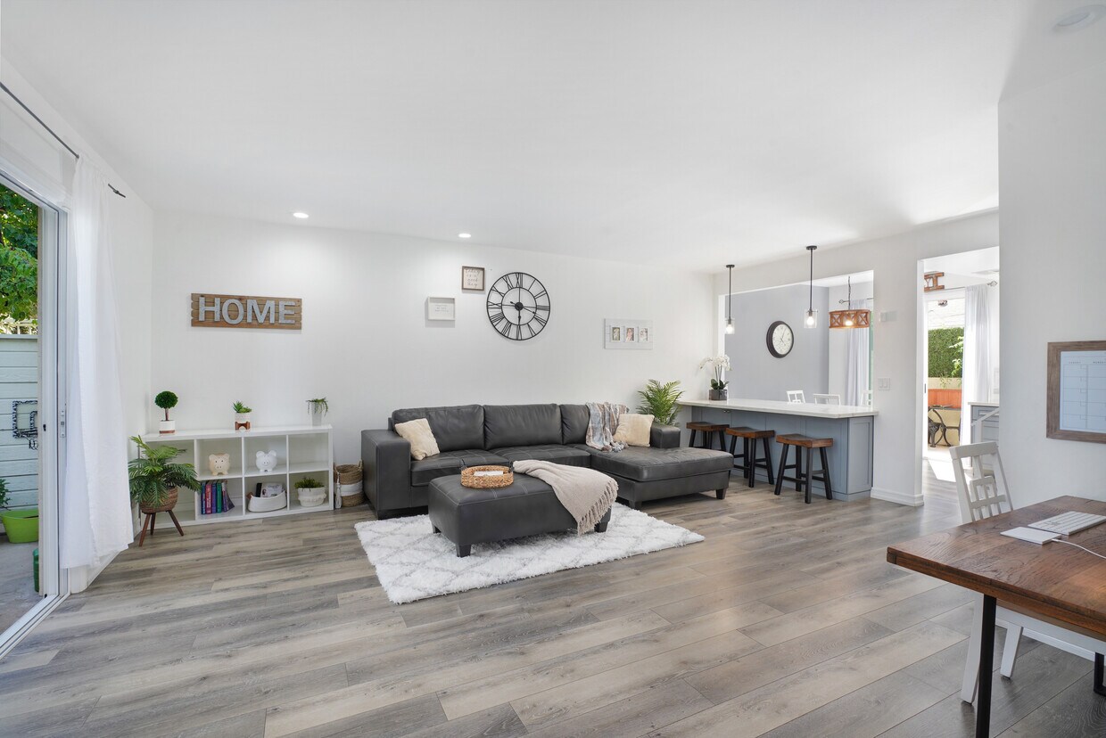 Living Room - 1754 11th St