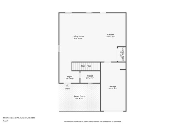 Foto del edificio - 114 Whitestone Dr NE