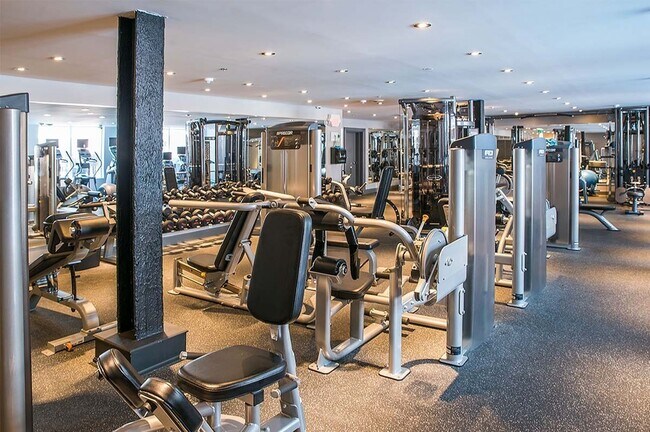 Centre de remise en forme - Foundry Princess