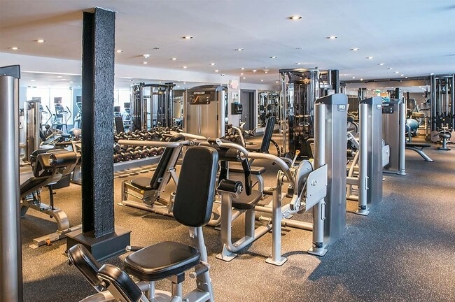 Fitness Center - Foundry Princess
