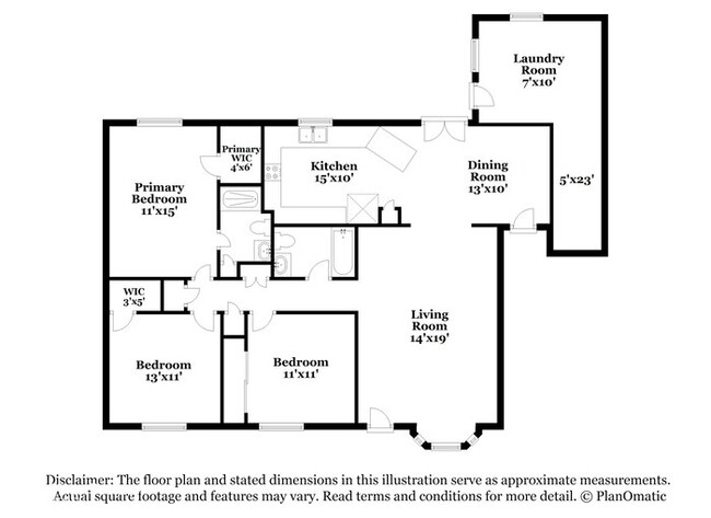 Building Photo - 3623 W Sunnyside Dr