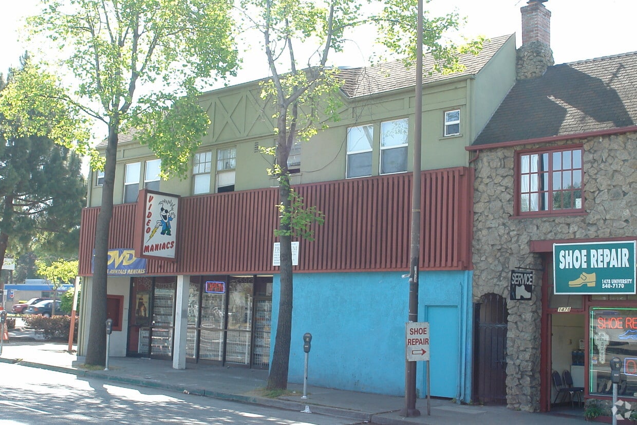 Building Photo - 1482-1486 University Ave