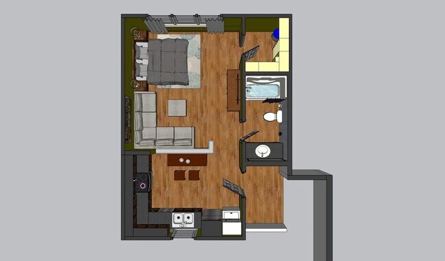 Foto del edificio - 3730 Boettcher Dr