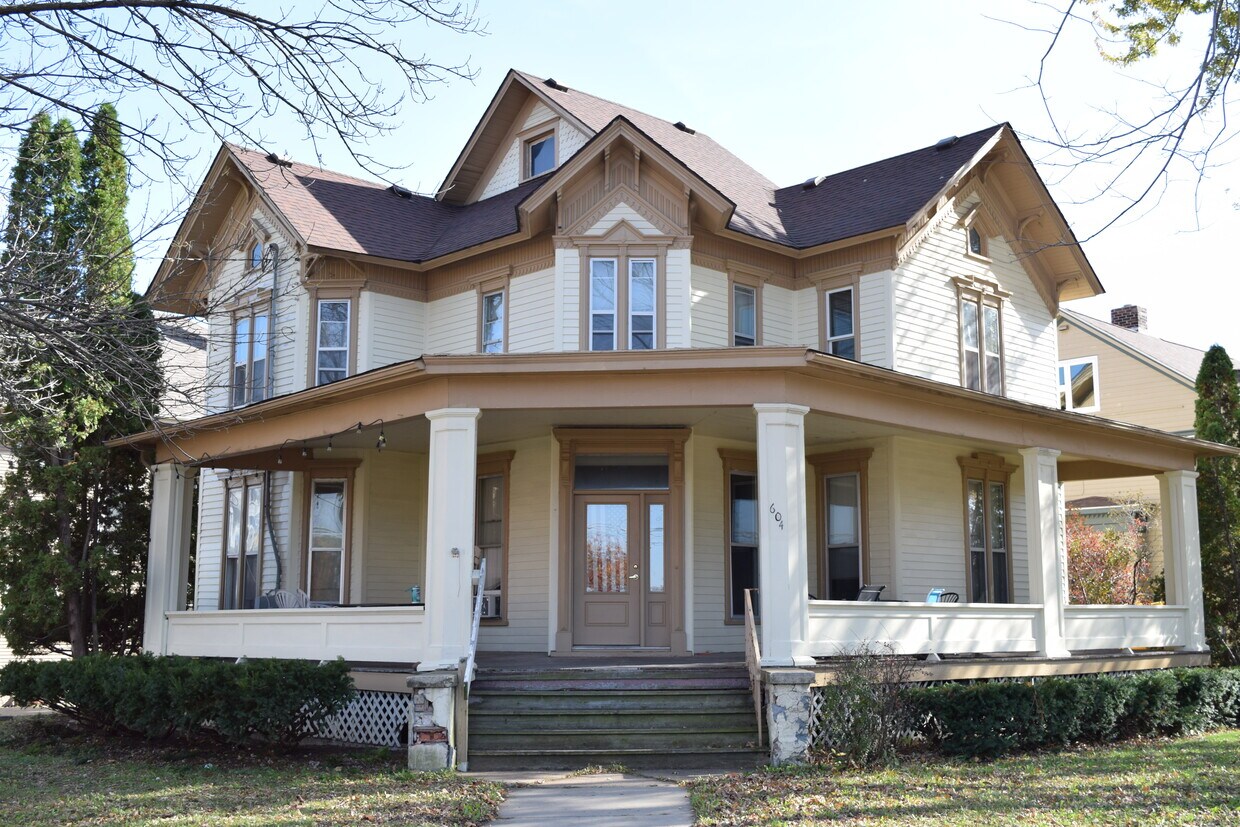 604 S. Clinton St. - 604 S Clinton St
