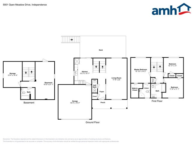 Building Photo - 5001 Open Meadow Dr