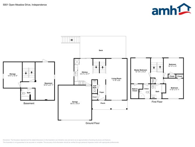 Foto del edificio - 5001 Open Meadow Dr