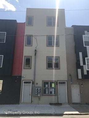 Building Photo - 1702 Cecil B. Moore Ave