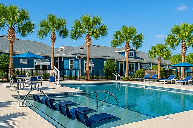 Building Photo - Viva Palm Coast