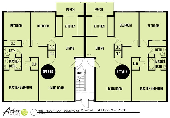 Interior Photo - 14 Arbor Hill Drive