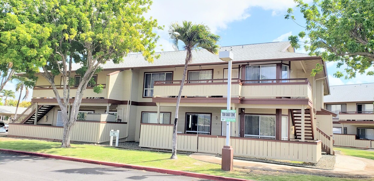 Primary Photo - Ewa Beach Palm Court 2 Bedroom 2 Bathroom ...