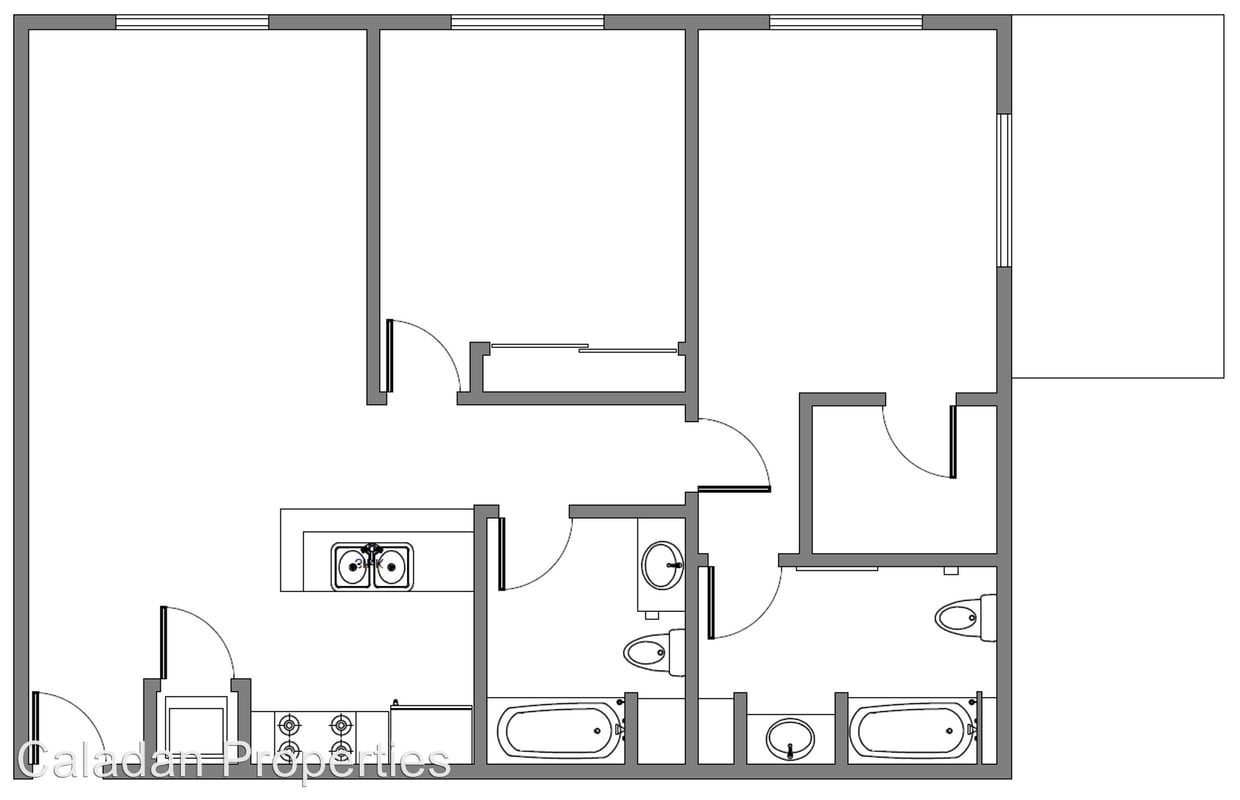 Primary Photo - 14055 Archwood St