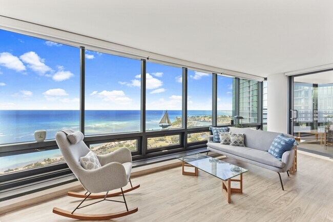 Foto del edificio - 1330 Ala Moana Blvd