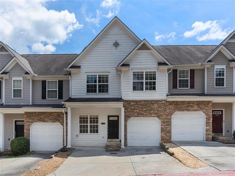 1929 Hoods Fort Cir NW, Kennesaw, GA 30144 Townhome Rentals in