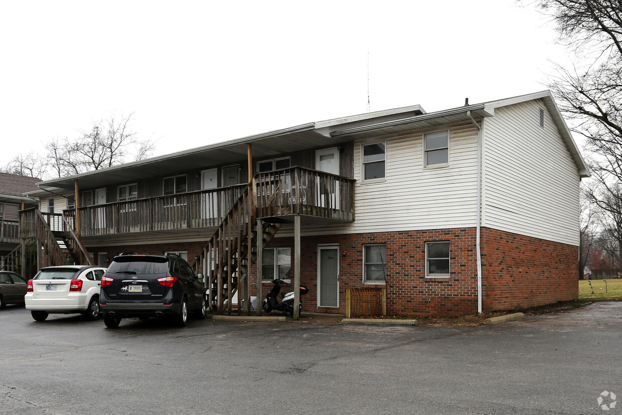 Foto principal - Elmwood Apartments