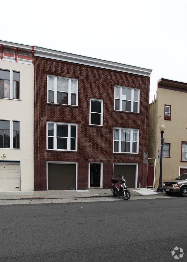 Building Photo - 983-989 Capp St