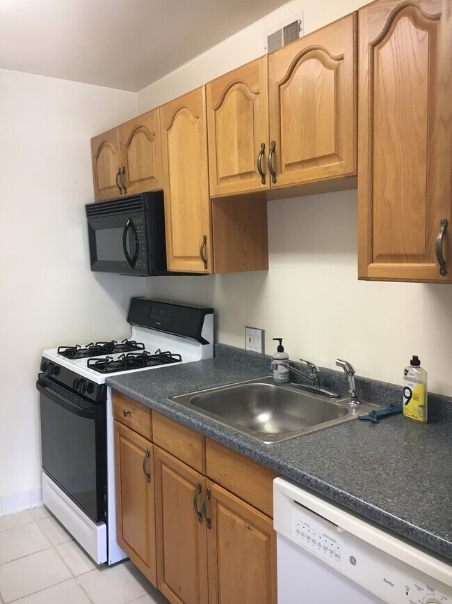 Cocina - 12207 Braxfield Ct